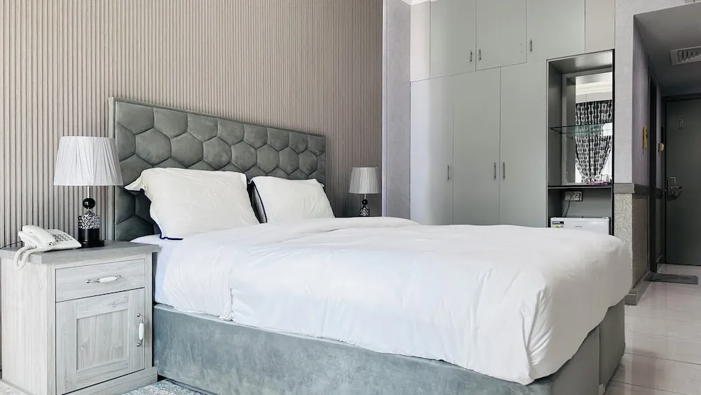 Deluxe Tek Büyük Yataklı Oda, 1 En Büyük (King) Boy Yatak