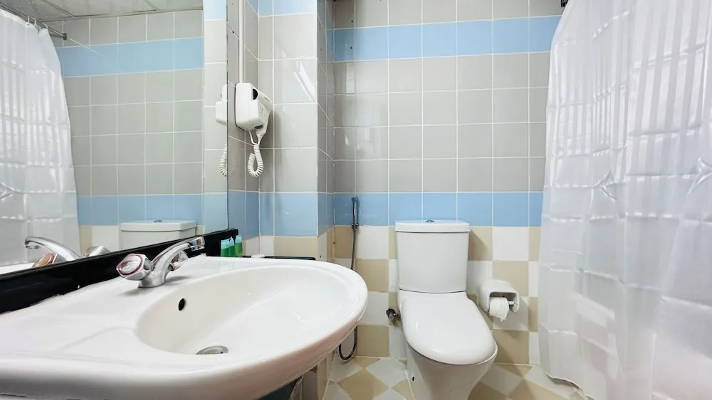 Deluxe Üç Kişilik Oda