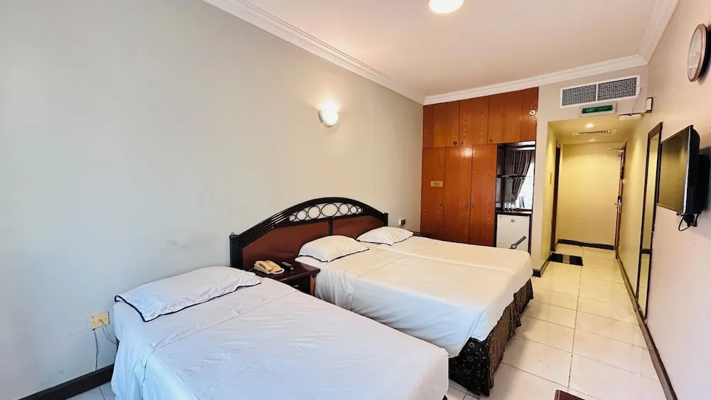 Deluxe Üç Kişilik Oda