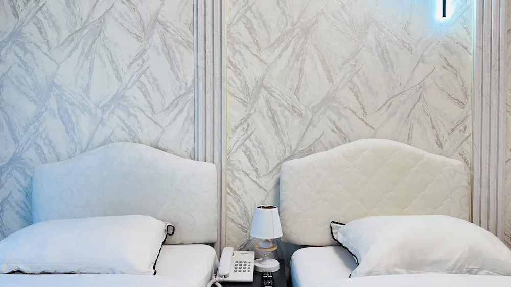 Deluxe Üç Kişilik Oda