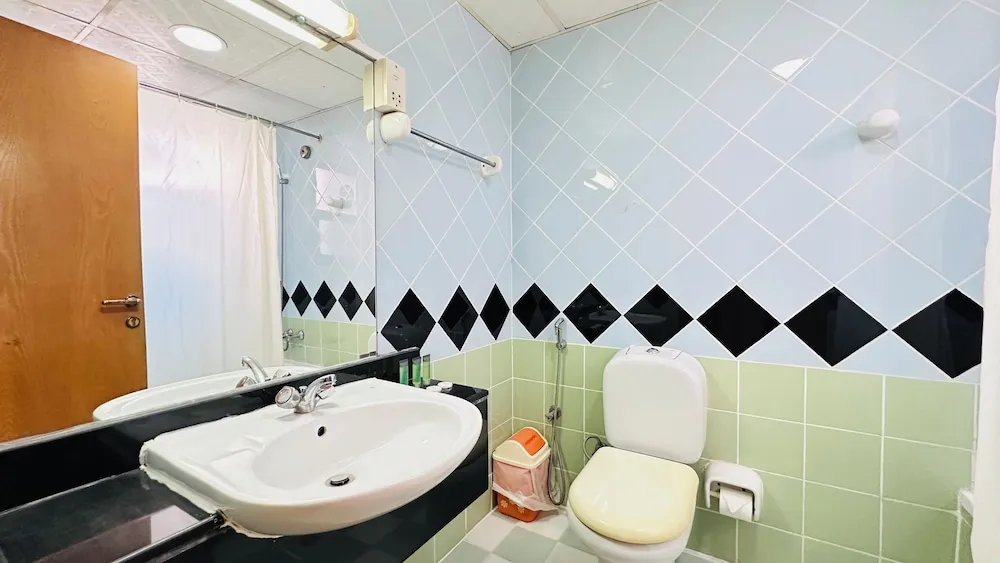 Deluxe Üç Kişilik Oda