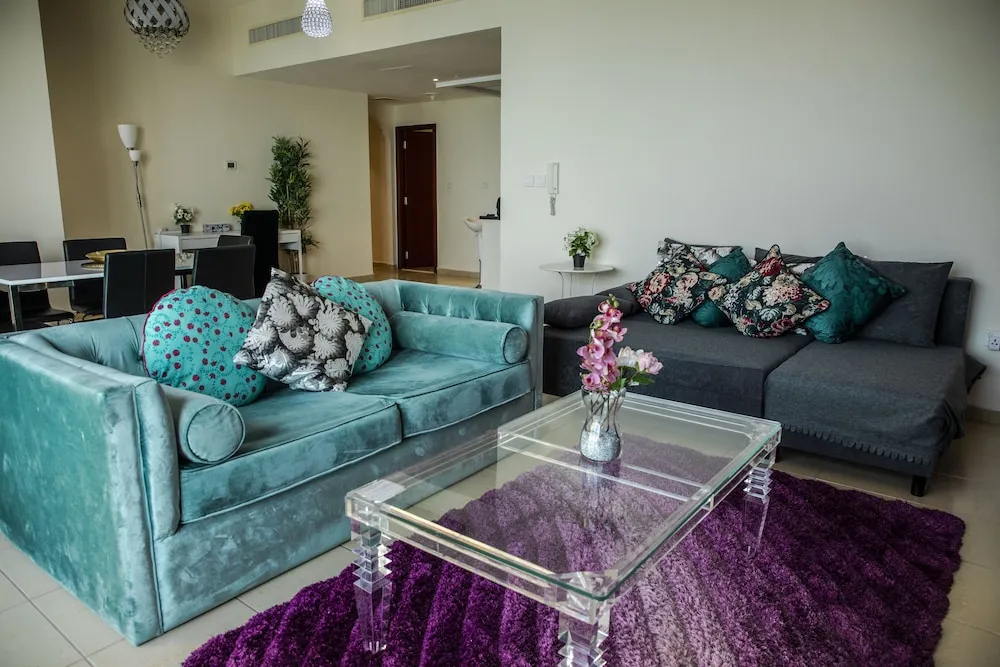 Apart Daire, 2 Yatak Odası (2.5 Bathrooms)