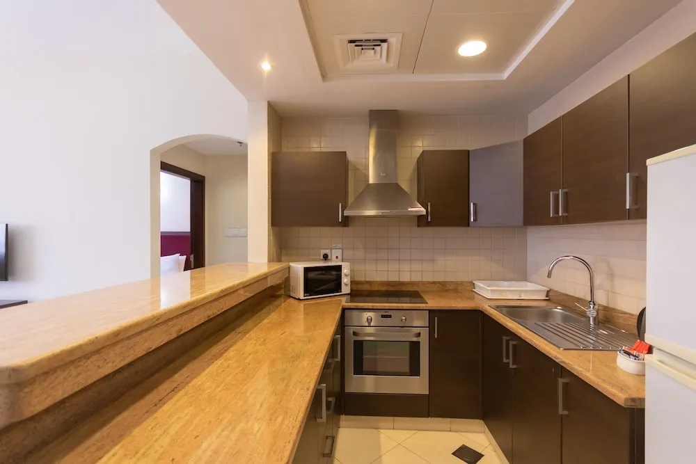Standard Apart Daire, 1 Yatak Odası