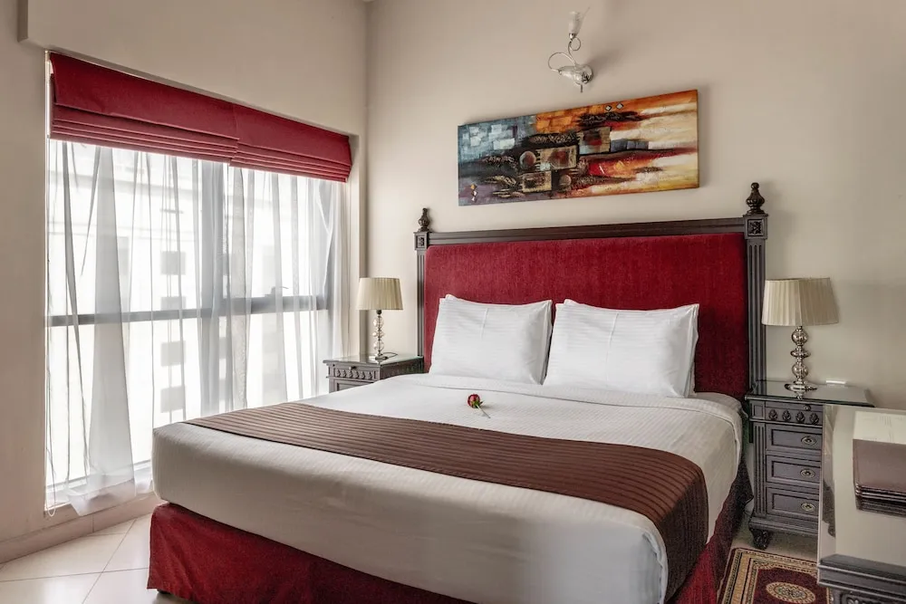 Executive Apart Daire, 2 Yatak Odası, 2 Banyolu