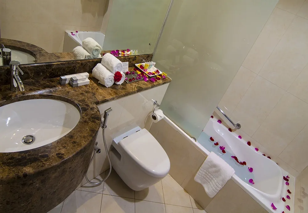 Executive Apart Daire, 2 Yatak Odası, 2 Banyolu