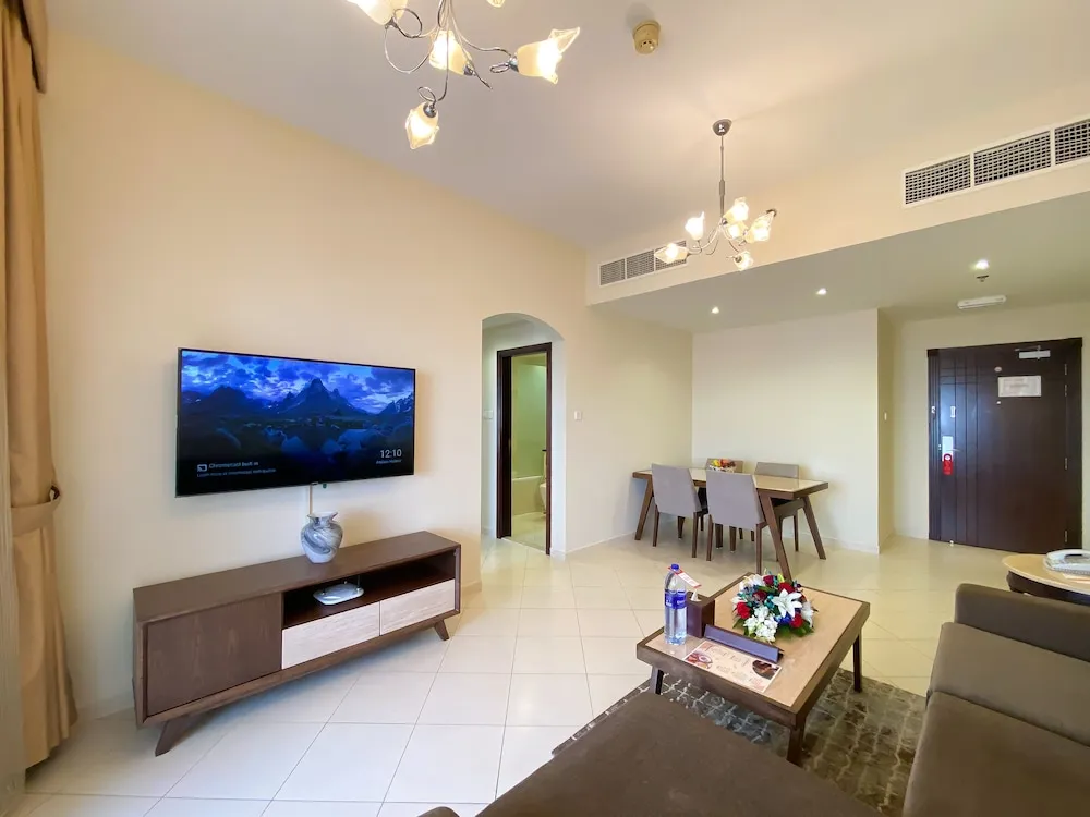 Executive Apart Daire, 2 Yatak Odası, 2 Banyolu