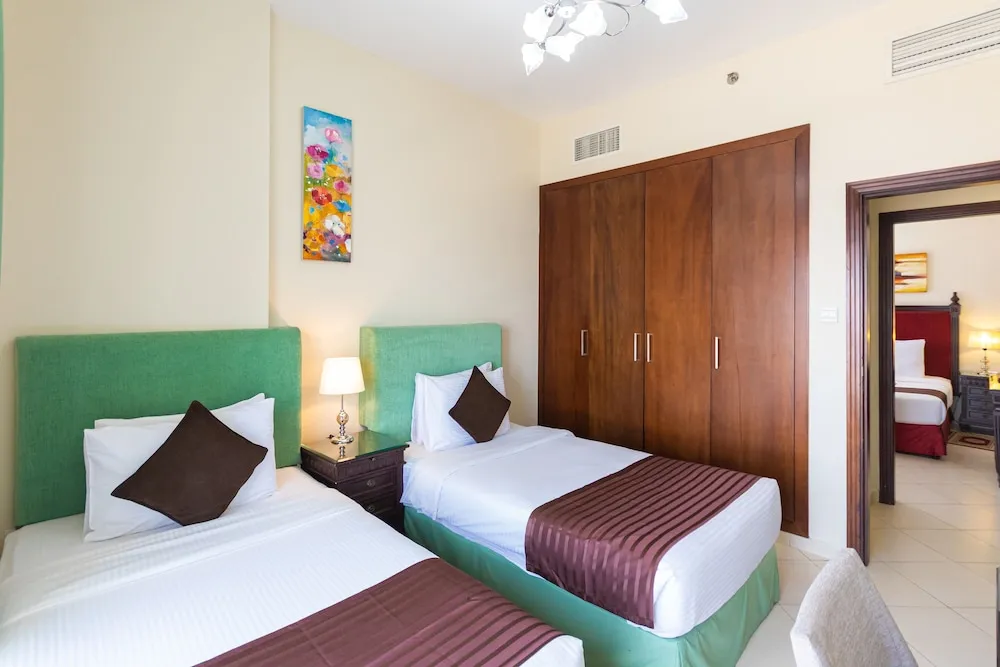 Executive Apart Daire, 2 Yatak Odası, 2 Banyolu