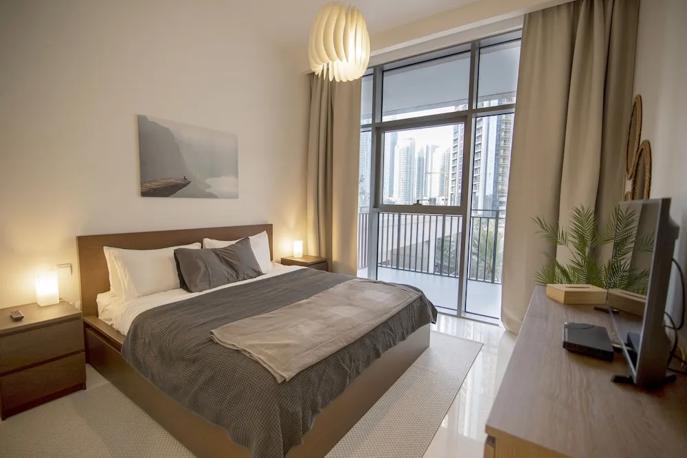 Deluxe Apart Daire