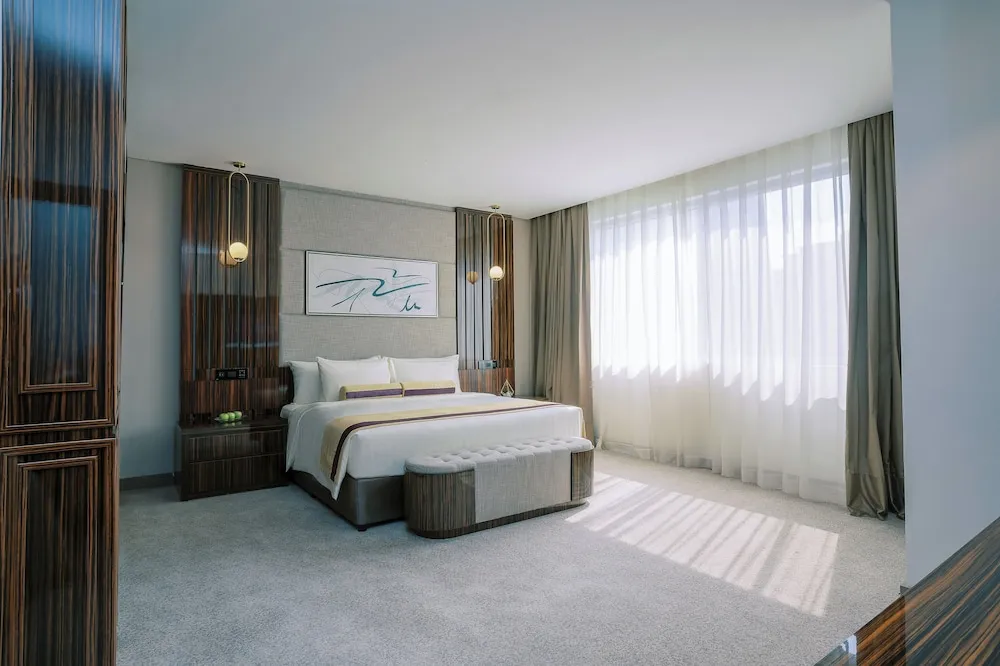 Royal Süit, 2 Yatak Odası