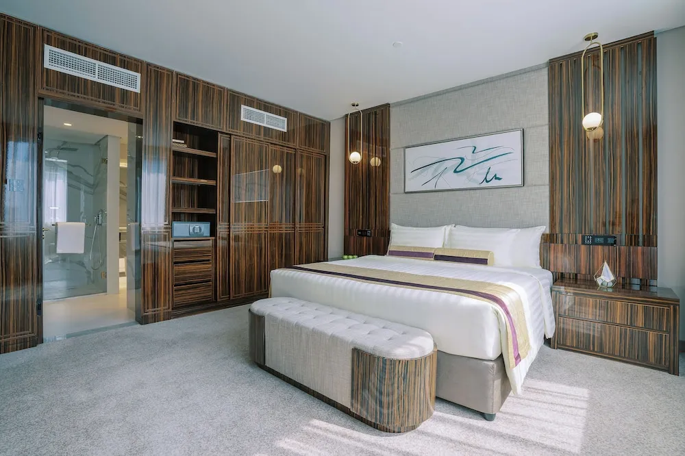 Royal Süit, 2 Yatak Odası