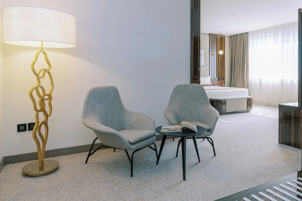 Royal Süit, 2 Yatak Odası