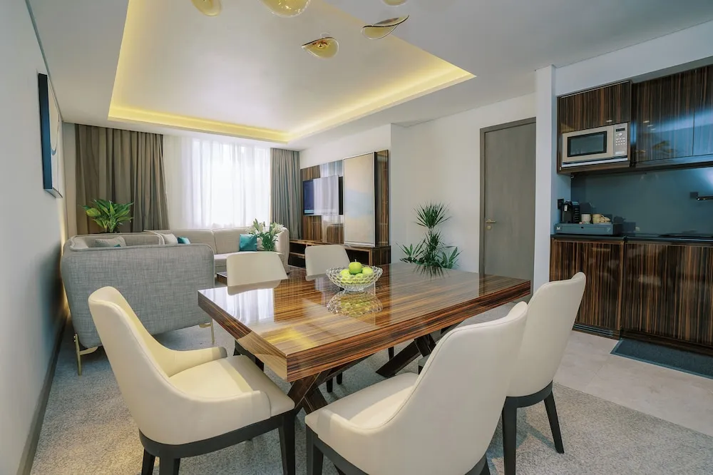 Royal Süit, 2 Yatak Odası