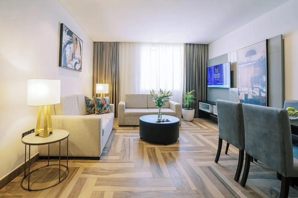 Family Süit, Küçük Mutfak