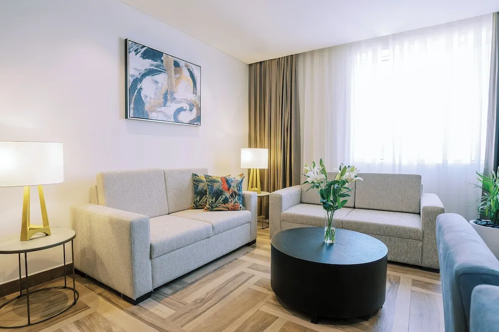 Family Süit, Küçük Mutfak