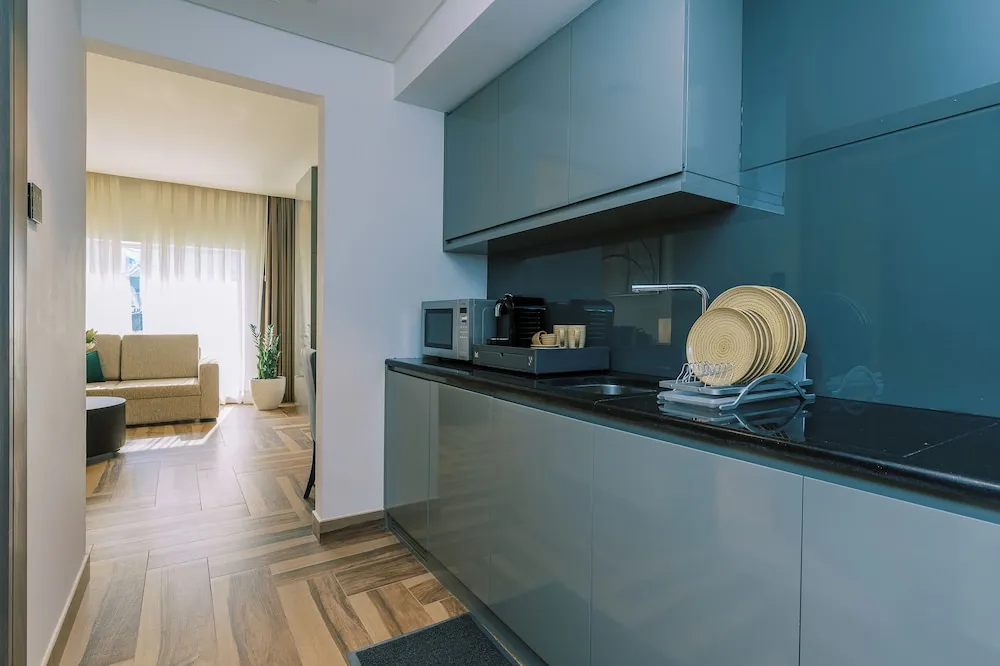 Family Süit, Küçük Mutfak