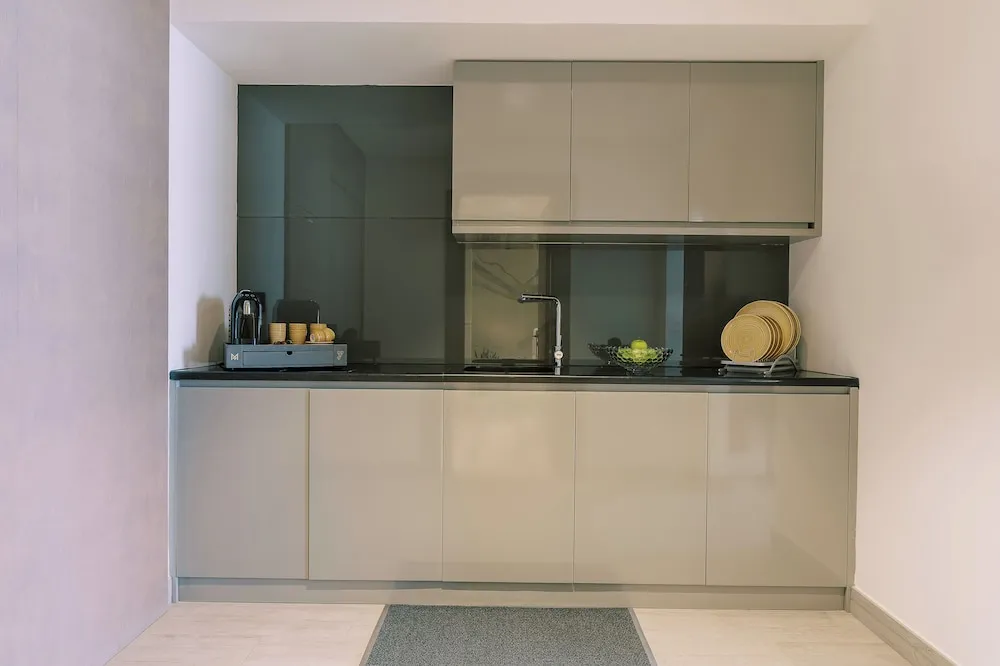 Family Süit, Küçük Mutfak