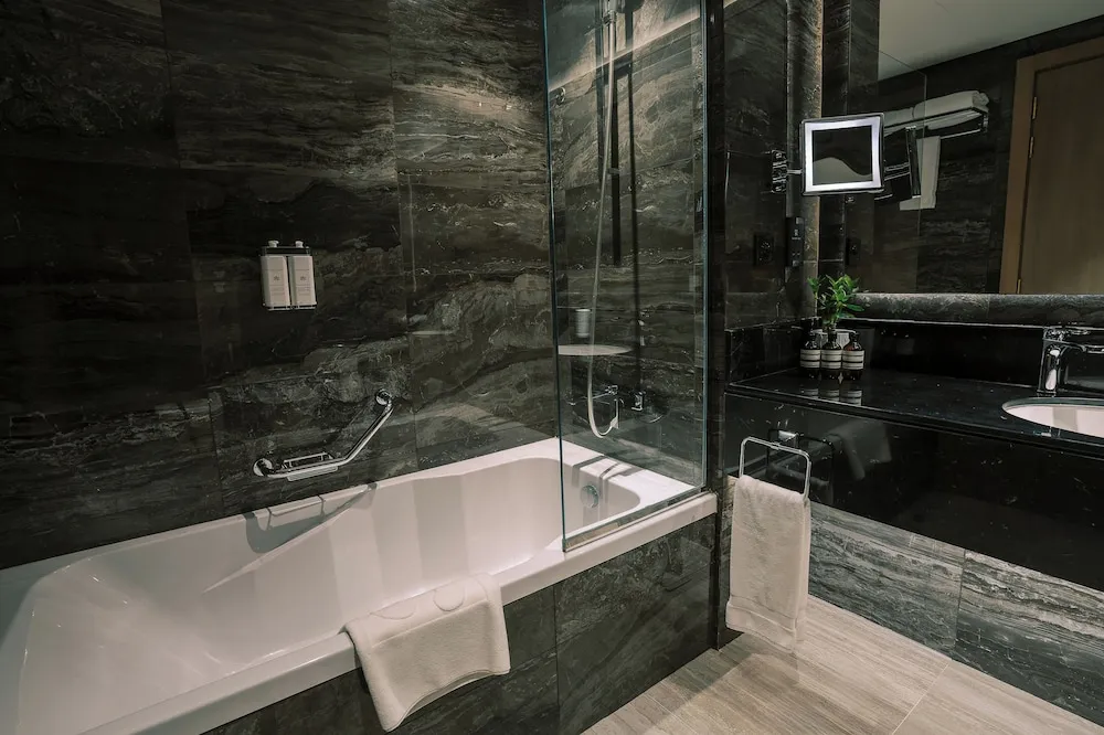 Deluxe İki Ayrı Yataklı Oda, Balkon