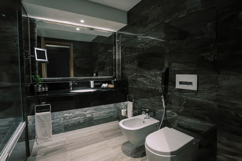 Deluxe İki Ayrı Yataklı Oda, Balkon