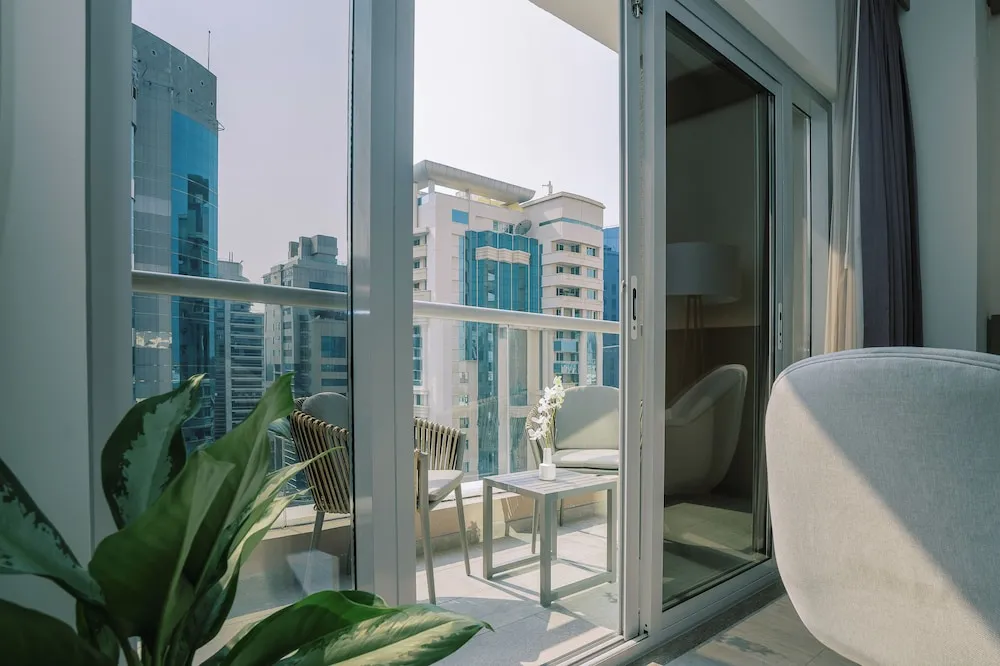 Deluxe Oda, 1 En Büyük (King) Boy Yatak, Balkon