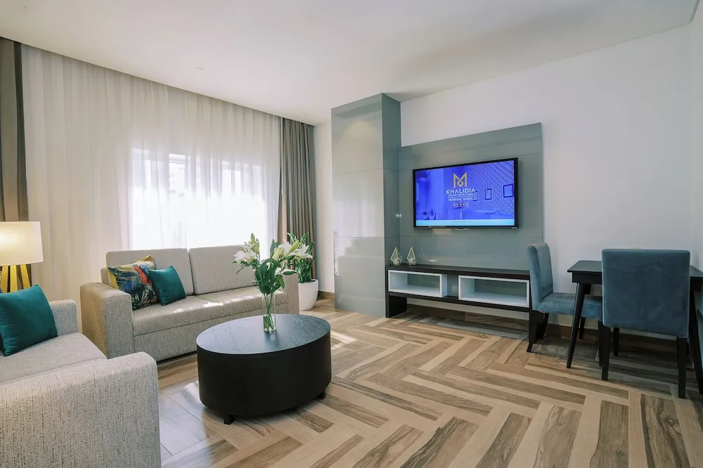 Süit, 1 Yatak Odası, Küçük Mutfak