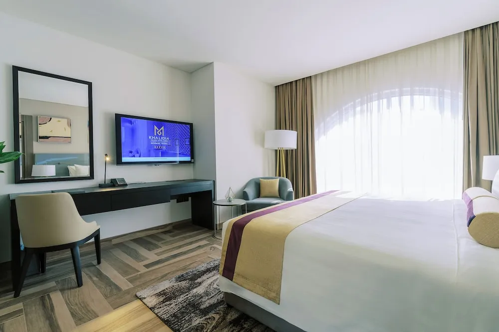 Süit, 1 Yatak Odası, Küçük Mutfak