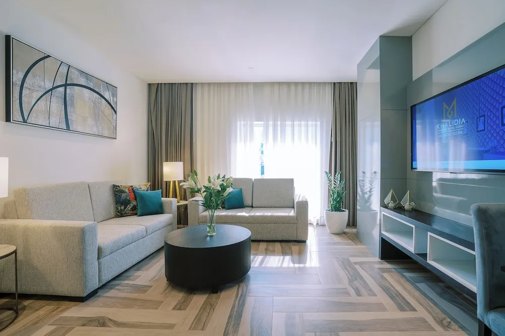 Süit, 1 Yatak Odası, Küçük Mutfak