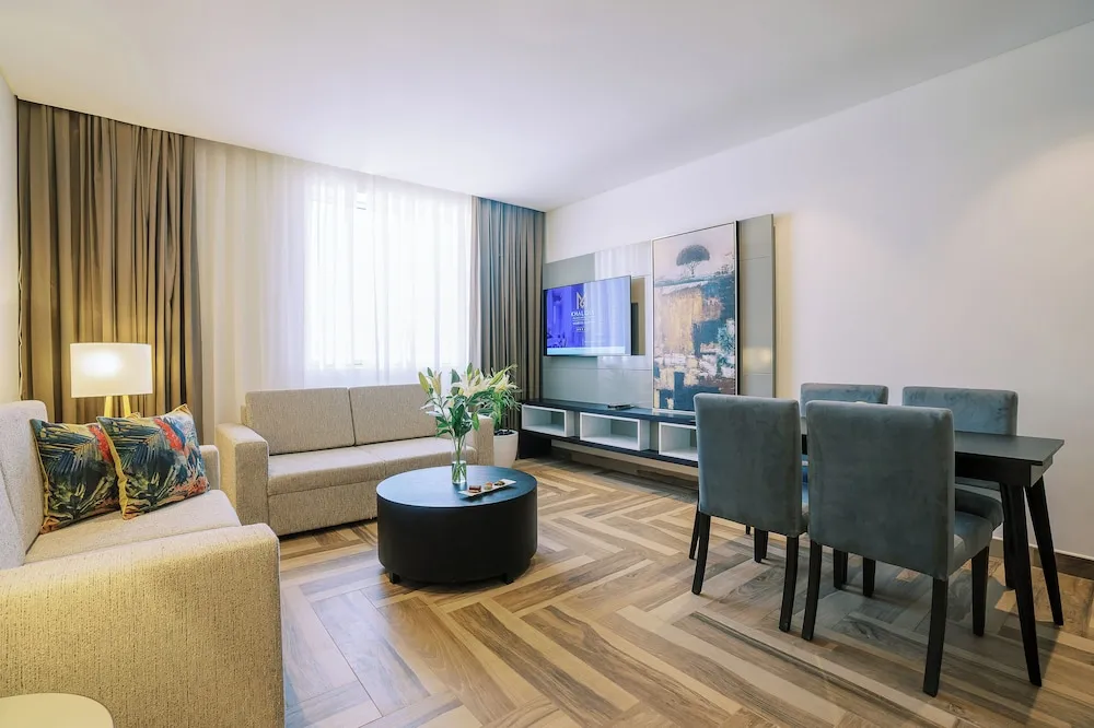 Süit, 1 Yatak Odası, Küçük Mutfak