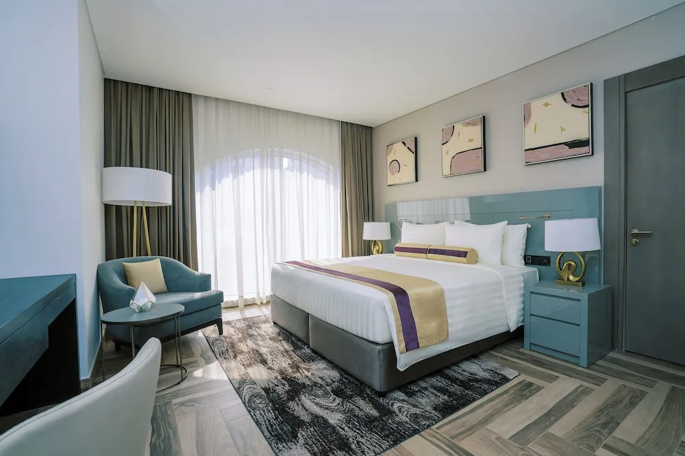 Süit, 1 Yatak Odası, Küçük Mutfak