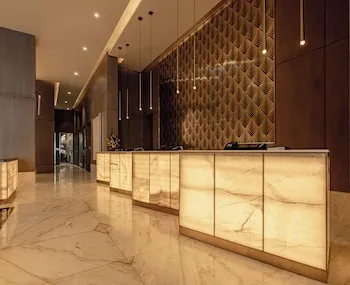 Khalidia Palace Hotel Dubai