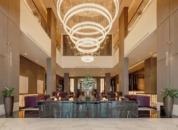Khalidia Palace Hotel Dubai