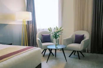 Khalidia Palace Hotel Dubai