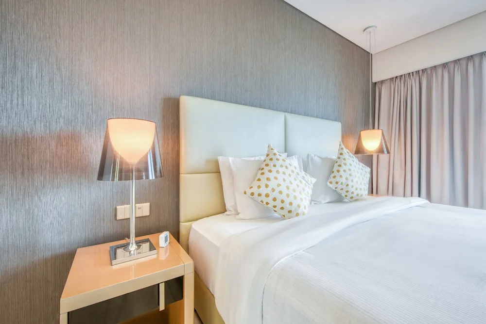 Deluxe Apart Daire, 1 Yatak Odası, Sigara İçilmez