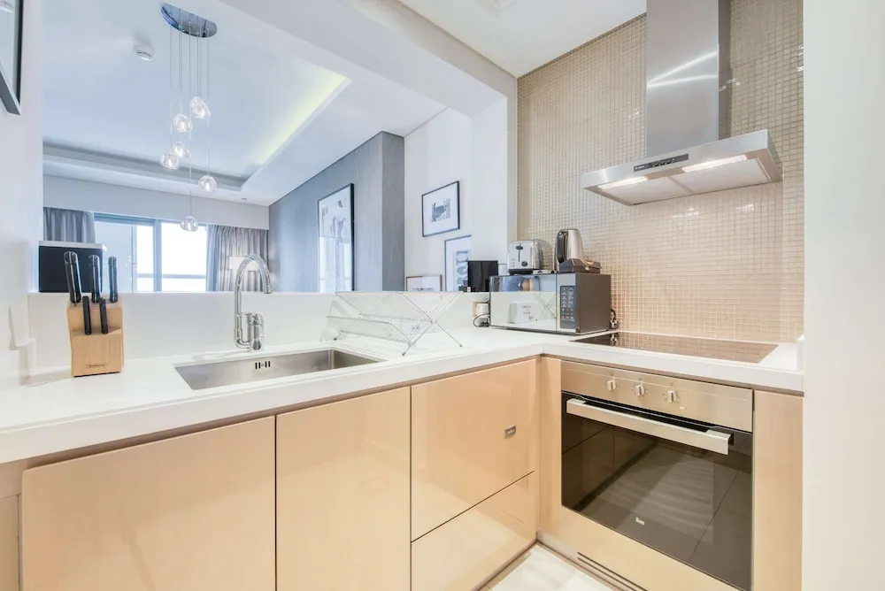 Deluxe Apart Daire, 1 Yatak Odası, Sigara İçilmez