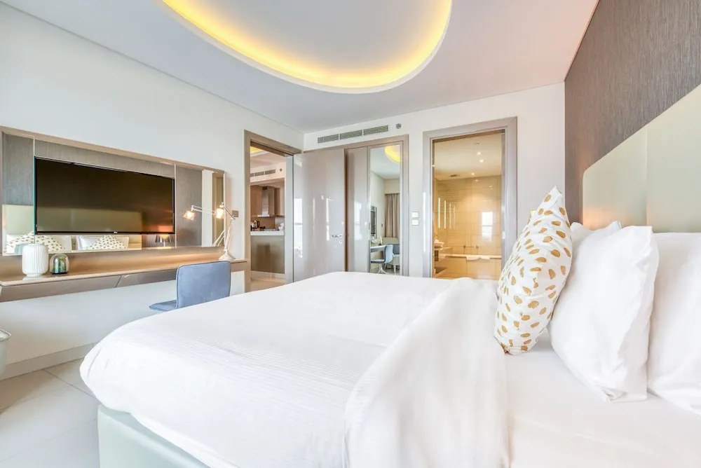 Deluxe Apart Daire, 1 Yatak Odası, Sigara İçilmez
