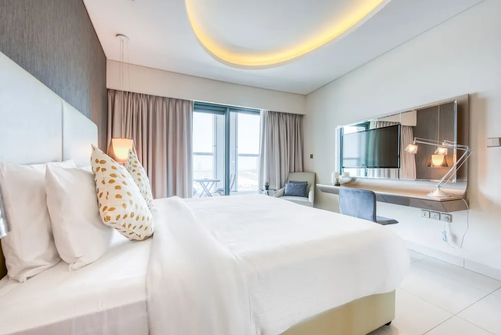 Deluxe Apart Daire, 1 Yatak Odası, Sigara İçilmez