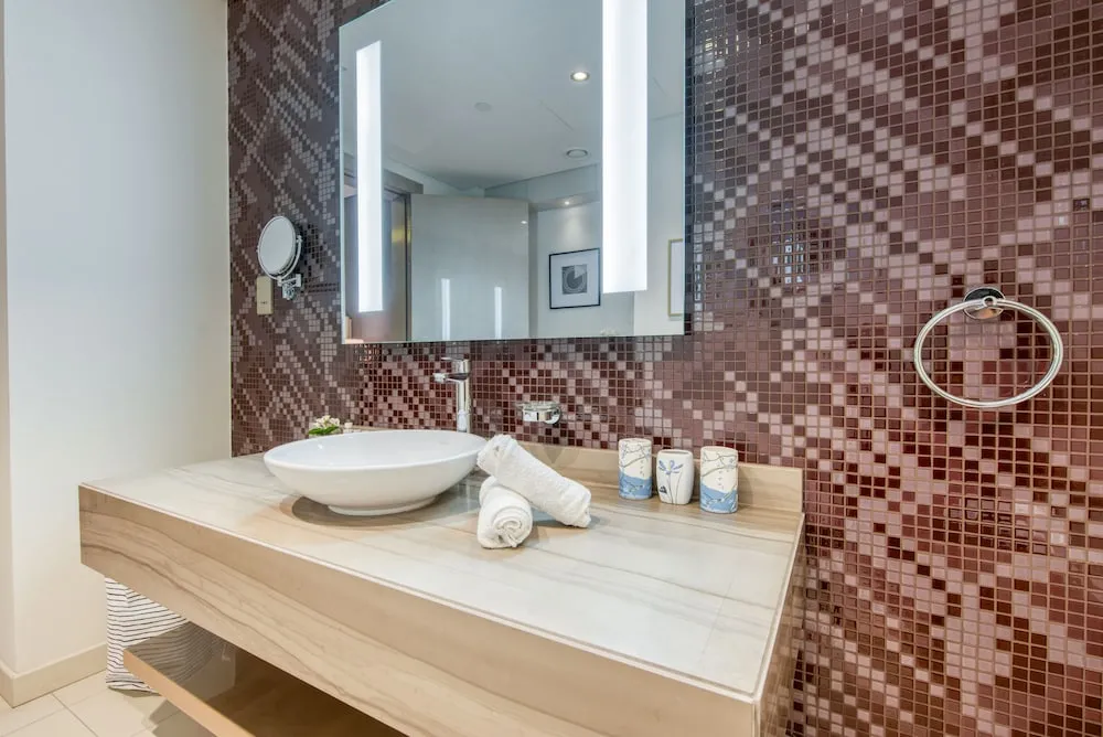 Deluxe Apart Daire, 1 Yatak Odası, Sigara İçilmez