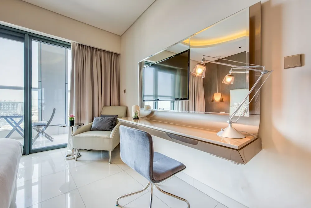 Deluxe Apart Daire, 1 Yatak Odası, Sigara İçilmez
