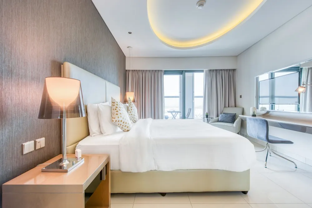 Deluxe Apart Daire, 1 Yatak Odası, Sigara İçilmez