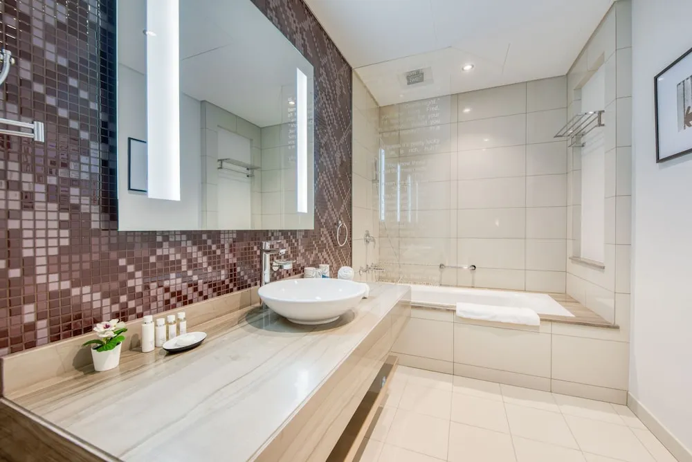 Deluxe Apart Daire, 1 Yatak Odası, Sigara İçilmez