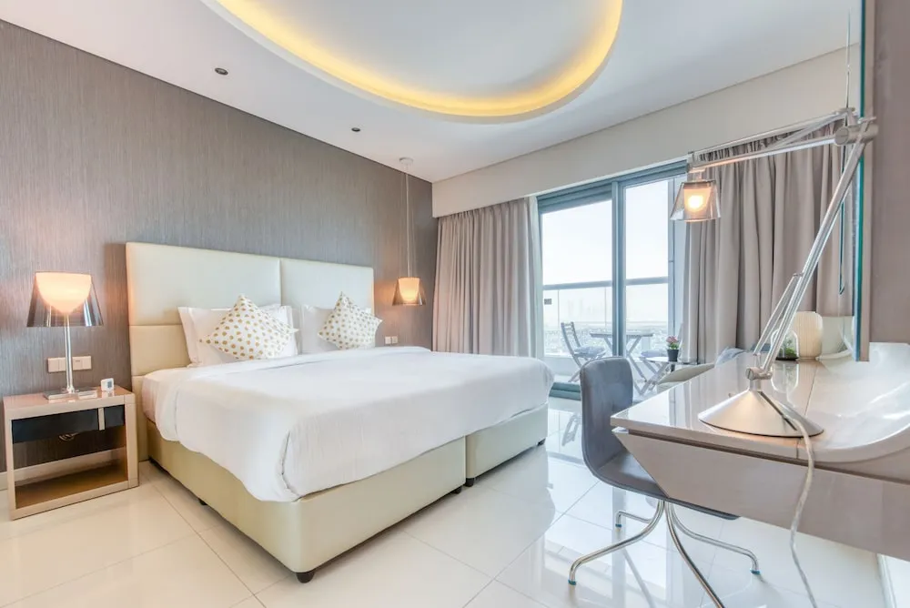 Deluxe Apart Daire, 1 Yatak Odası, Sigara İçilmez