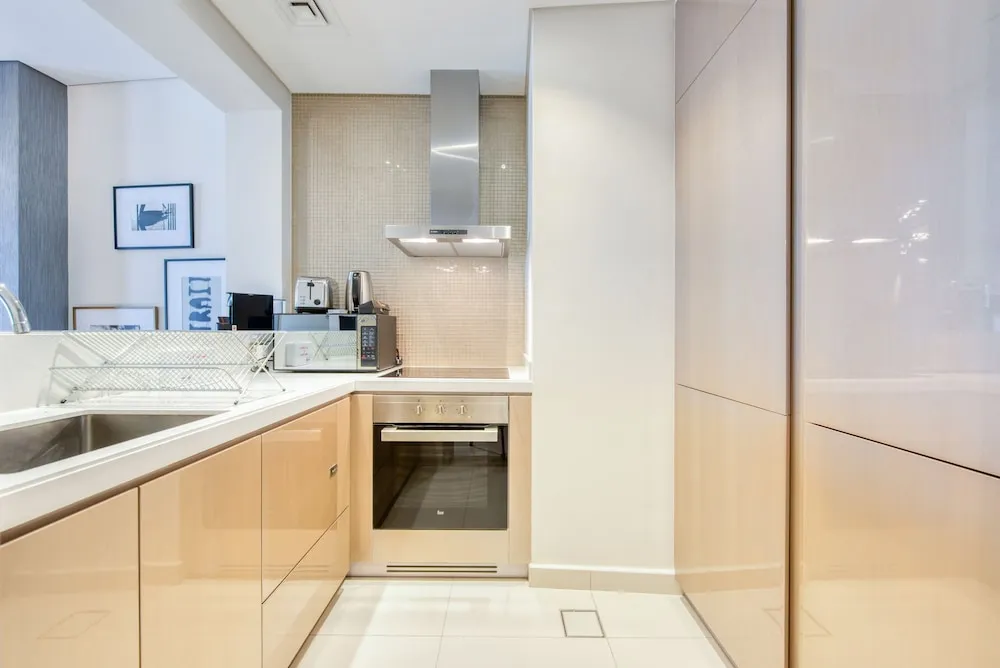 Deluxe Apart Daire, 1 Yatak Odası, Sigara İçilmez
