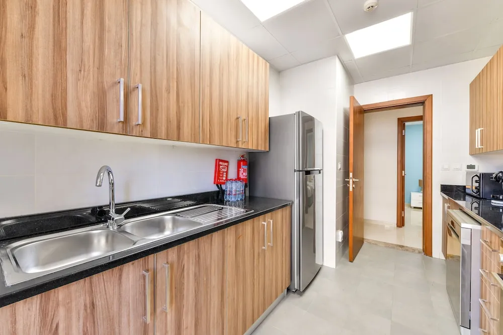 Deluxe 2BR Apartment plus maids room