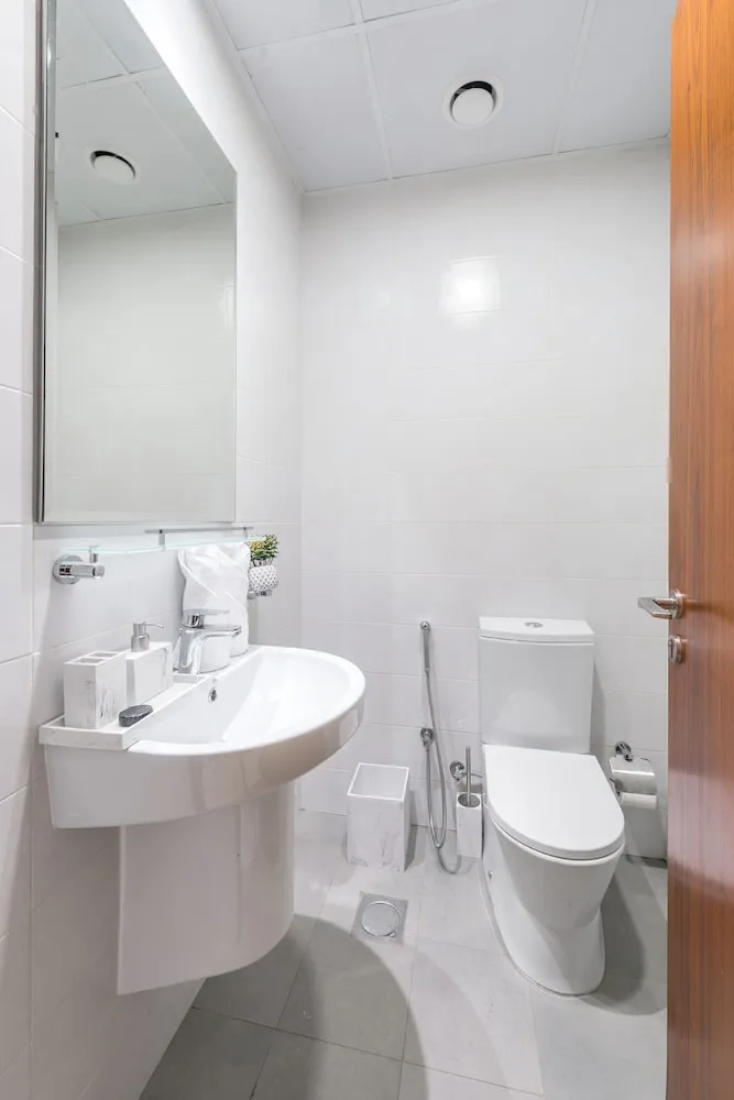 Deluxe 2BR Apartment plus maids room