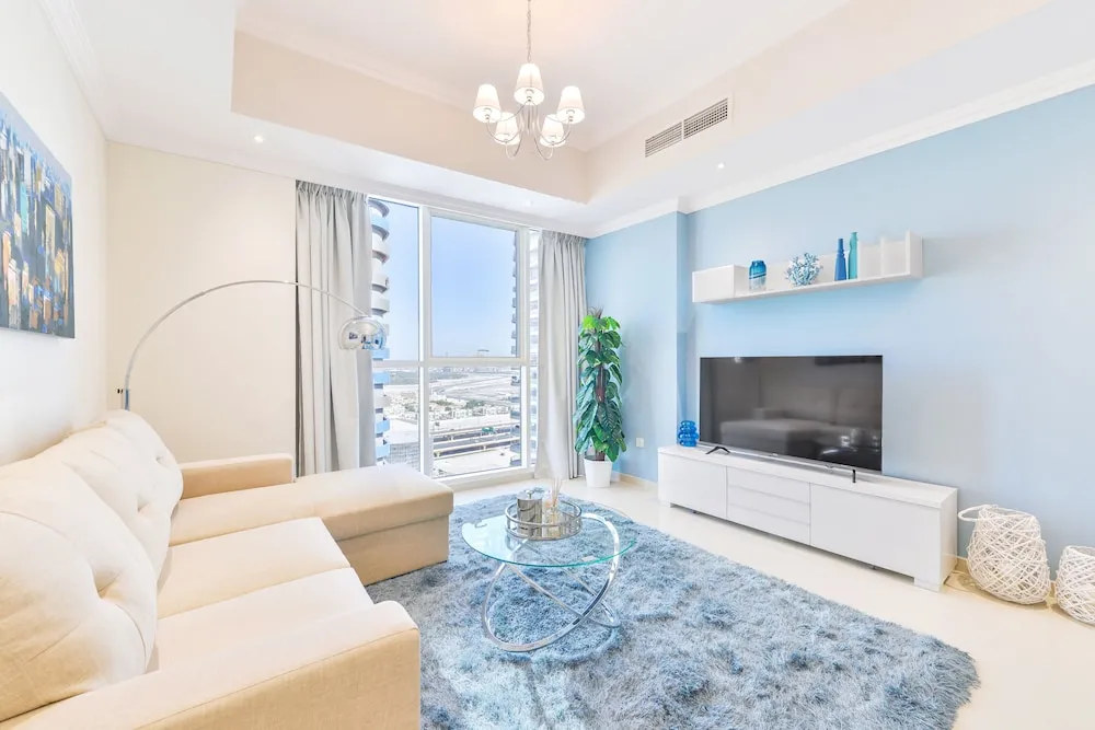 Deluxe 2BR Apartment plus maids room