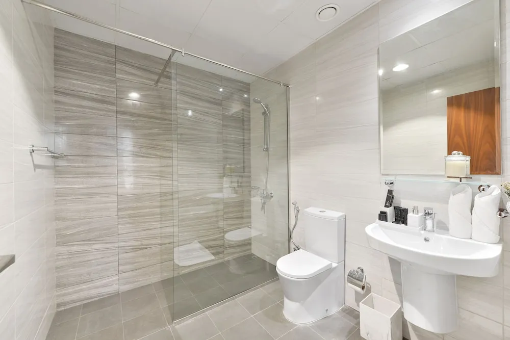 Deluxe 2BR Apartment plus maids room