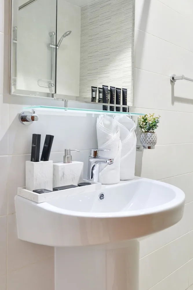 Deluxe 3BR Apartment