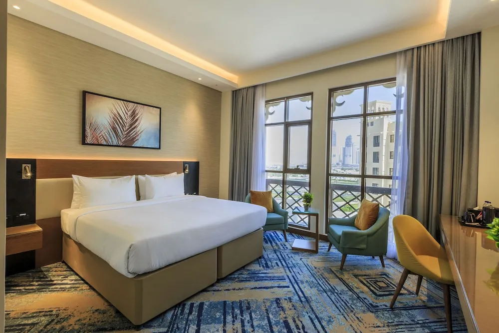 Executive King Room
