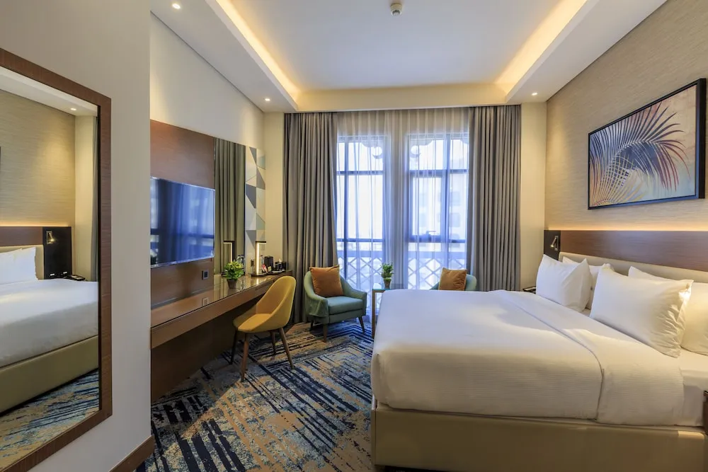 Executive King Room