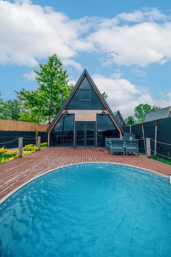 Deluxe Süit, Göl Manzaralı