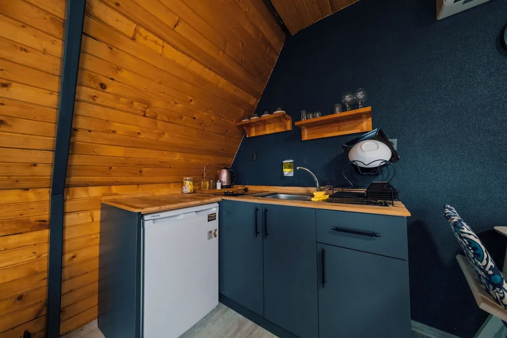 Family Bungalov, Kısmi Göl Manzaralı, Göl Kenarı